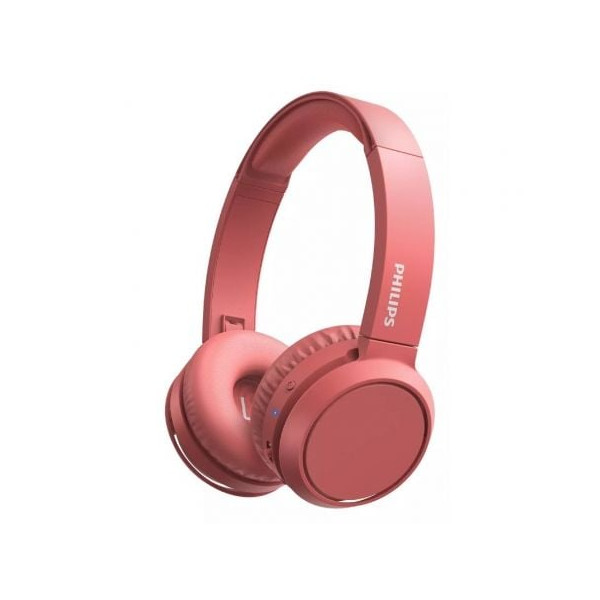 Auriculares PHILIPS TAH4205 rojo D