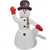 242357 Inflatable Snowman 240 cm 1