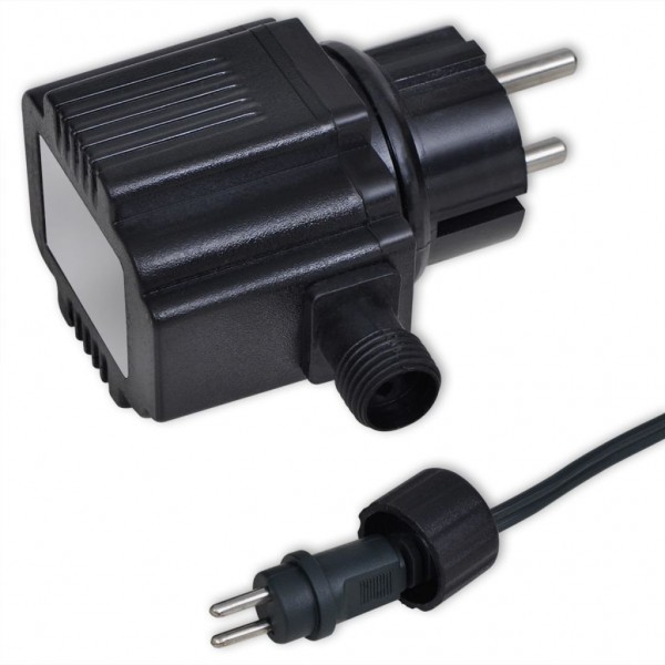 Muñeco de nieve inflable 240 cm M 4