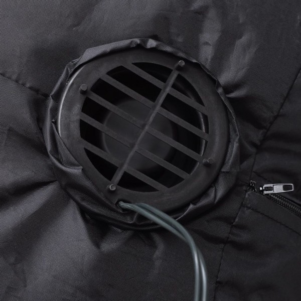 Papai Noel inflável. 120 cm M 2