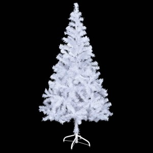 Árvore de Natal Artificial com suporte 150 cm 380 ramos H