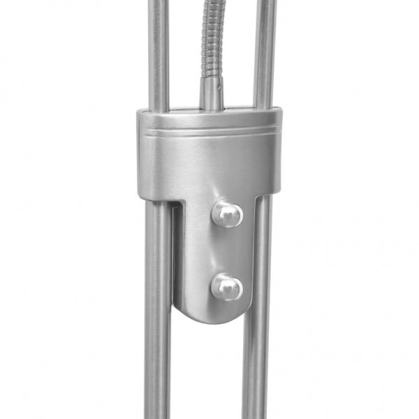 Lámpara LED de pie regulable 23 W M 5