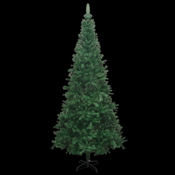Árvore de natal artificial L. 240 cm. verde M 2