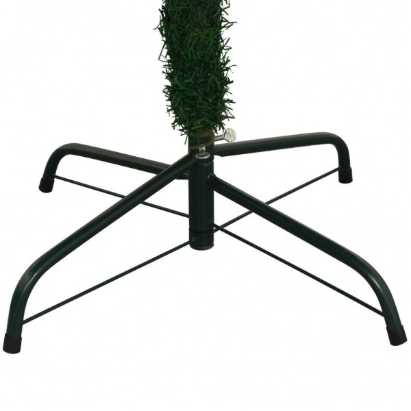 Árbol de Navidad artificial L 240 cm verde M 5