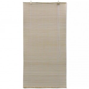Estore/persiana em bambu 140x220 cm natural H