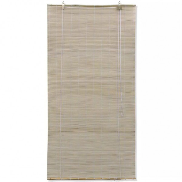 Estore/persiana em bambu 140x220 cm natural M 2