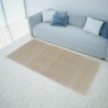 Tapete de bambu 160x230 cm natural 1