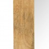 Espejo de madera maciza de mango 50x50 cm 4
