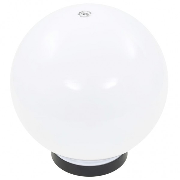 Candeeiros esféricos LED 4 pcs 20 cm PMMA M 4