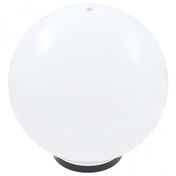 Candeeiros esféricos LED 4 pcs 40 cm PMMA M 4