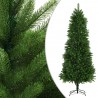 Árvore de Natal artificial agulhas realistas 240 cm verde 1