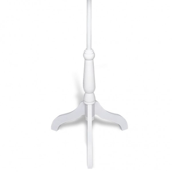 Busto manequim de senhora branco M 5