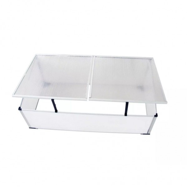 Cama fría 2 tapas 110x55x41 cm M 3