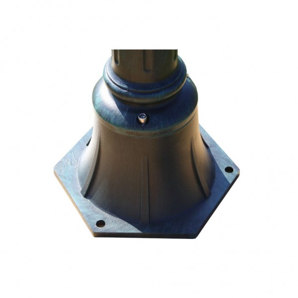 Candeeiro de jardim Preston 105 cm M 5