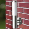 Lámpara de pared RVS para interior y exterior impermeable 2