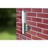 Lámpara de pared RVS para interior y exterior impermeable 3