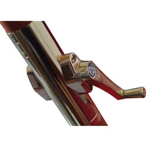 Guarda-sol 300x258 cm branco areia M 5