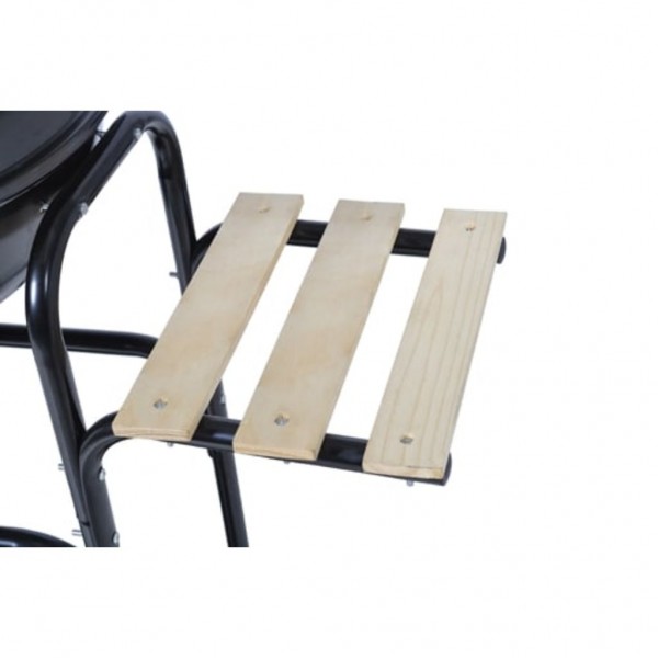 Churrasco a carvão Louisiana M 3