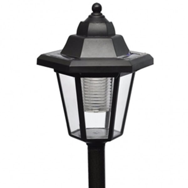 Fuente con luz LED M 4