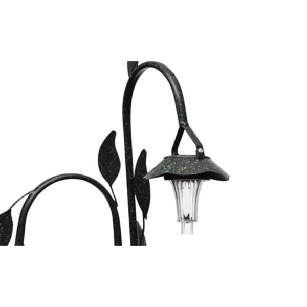 Cesta Para Plantas Con Luces LED M 2