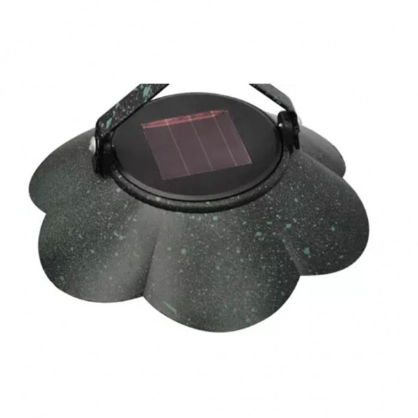 Cesta de planta com LED solar M 5