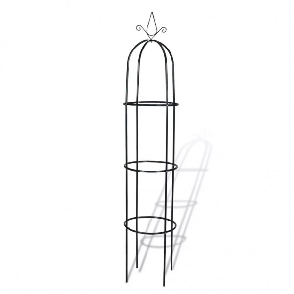 Arco de jardim torre. 2 pcs M 2