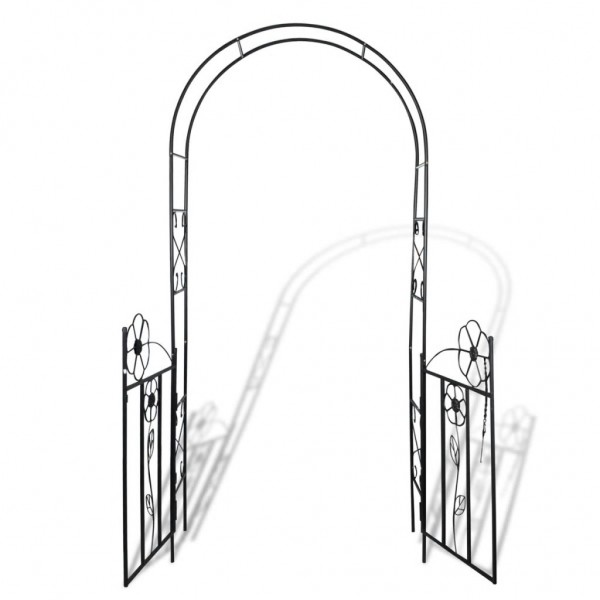 Arco de Jardim para Porta M 3