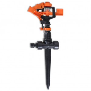 Impulso aspersor rega de jardim 6 unidades H