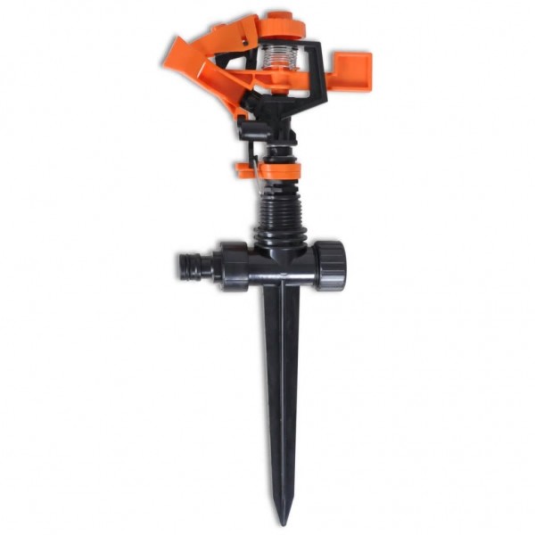 Impulso De Riego Del Jardín Irrigación 6 Piezas M 2