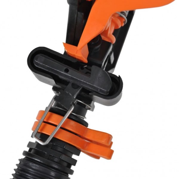 Impulso De Riego Del Jardín Irrigación 6 Piezas M 4