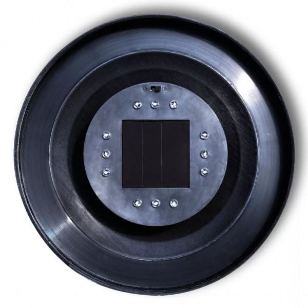 Candeeiro de exterior LED 50 cm com estaca de enterrar M 5