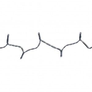 Corda LED Solar 24 Luzes 3.8m 2 peças H