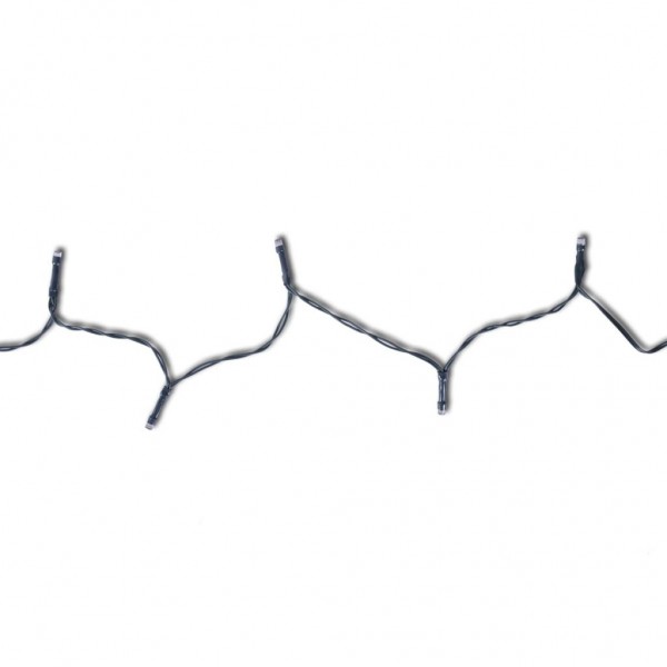 Corda LED Solar 24 Luzes 3.8m 2 peças M 2