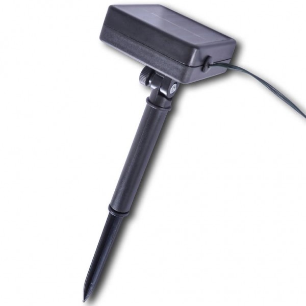 Solar LED Cadena 24 Luces 3.8M 2 Piezas M 4