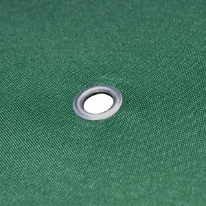 Cubierta de repuesto de cenador 310 g/m² verde 3x4 m H