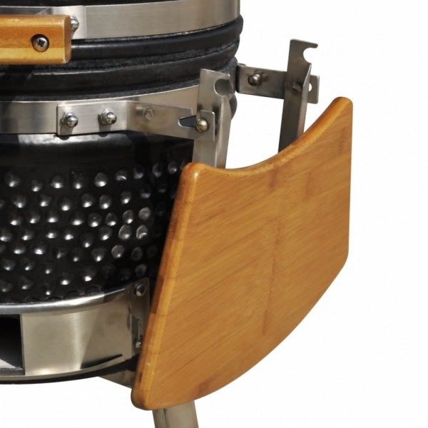 Currasqueira Defumadora em Cerâmica Kamado 76 cm M 5