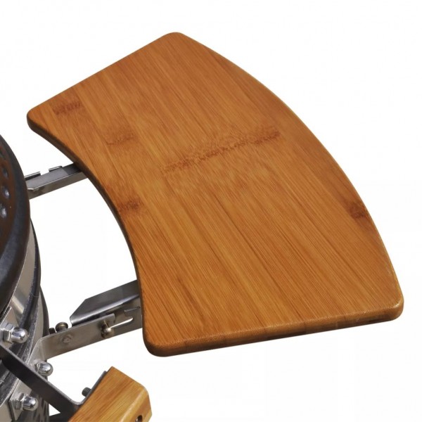 Kamado Barbacoa Parrilla Quemador Cerámica 44 Cm M 5