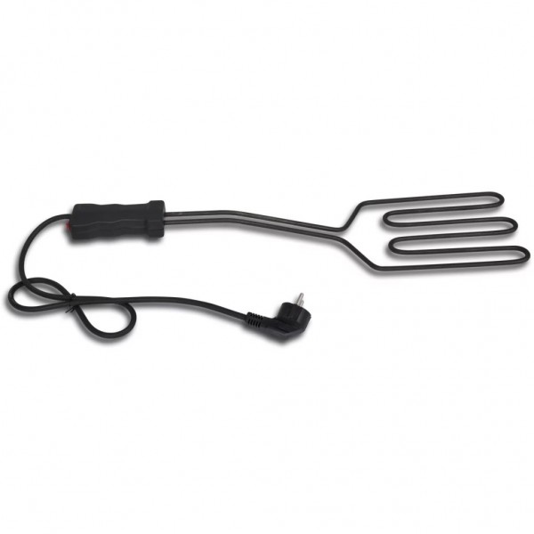 Encendedor eléctrico de barbacoa de carbón BBQ 1500 W D