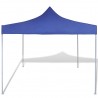 Tenda dobrável 3 x 3 m azul 2