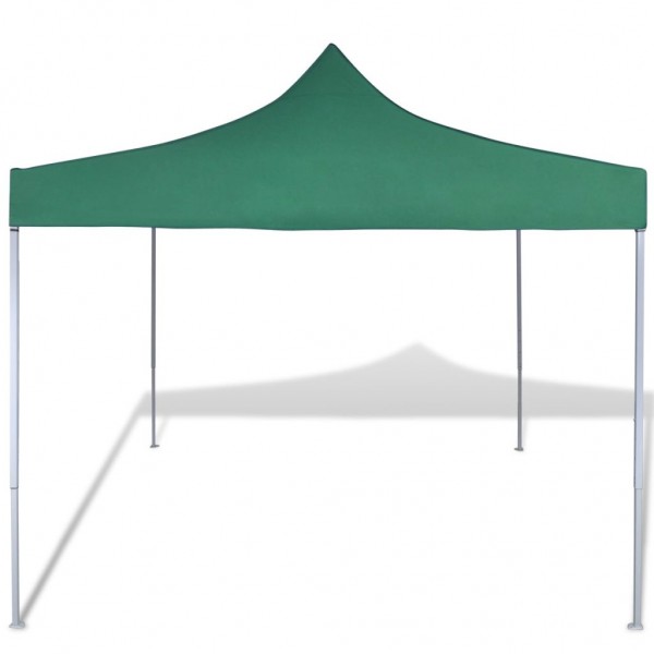 Carpa tienda plegable verde 3x3 m M 2