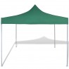Tenda dobrável 3 x 3 m verde 2