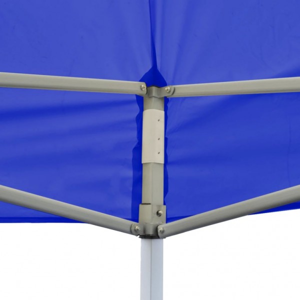 Carpa plegable pop-up azul 3x6 m M 5