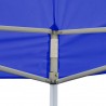 Carpa plegable pop-up azul 3x6 m 5
