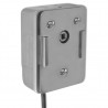 Motor para espetón de asado/barbacoa acero inoxidable 4 W 1