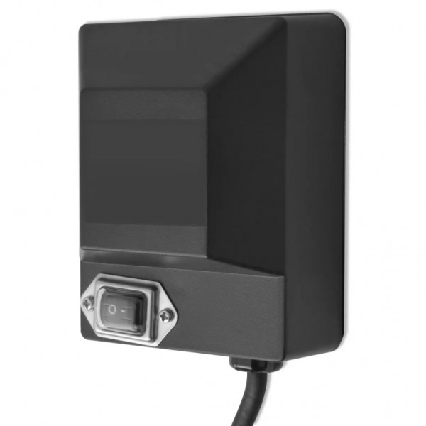 Motor para espetón de asado/barbacoa 4 W negro M 2