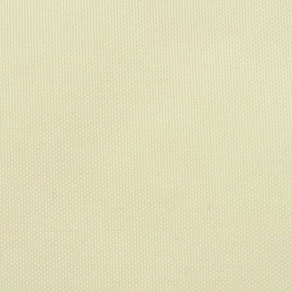 Guarda-sol tecido Oxford quadrangular 3.6x3.6 m creme M 2