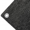 Tela varanda HDPE 75x600 cm antracite 3