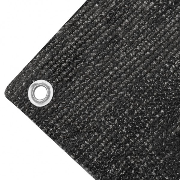 Tela varanda HDPE 90x600 cm antracite M 3