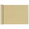 Tela varanda tecido Oxford 75x400 cm bege 1