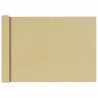 Tela varanda tecido Oxford 75x600 cm bege 1